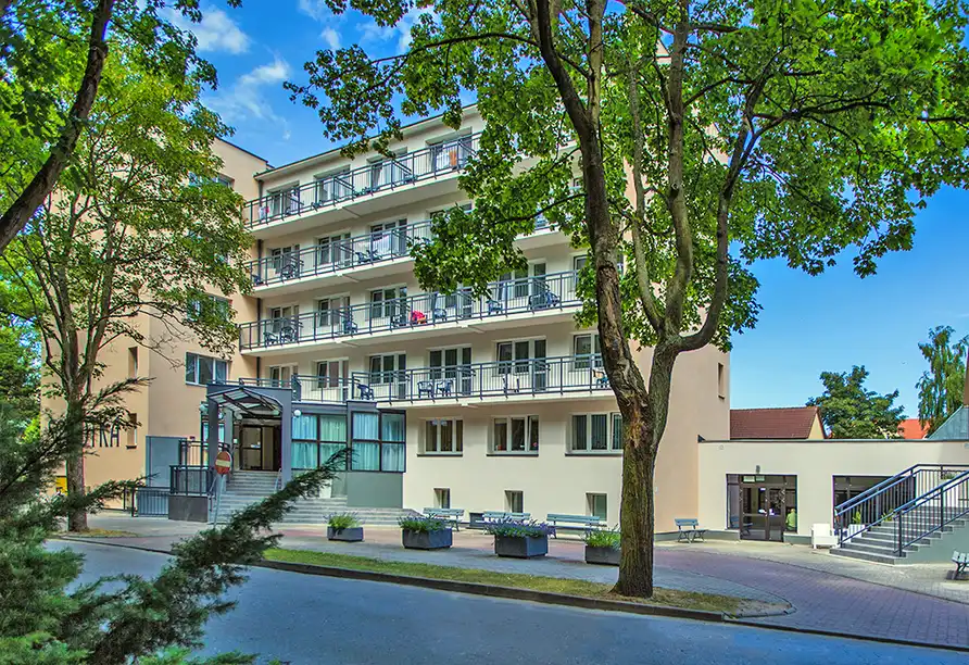 Aufnahme - Ostseeküste Auto