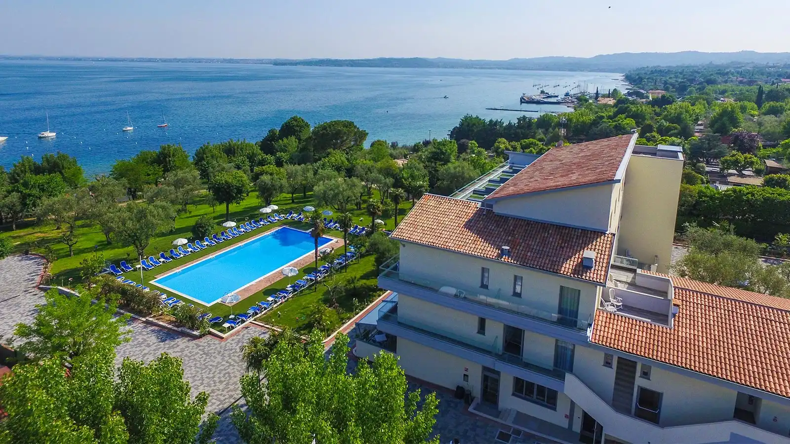 Aufnahme - Front Lake