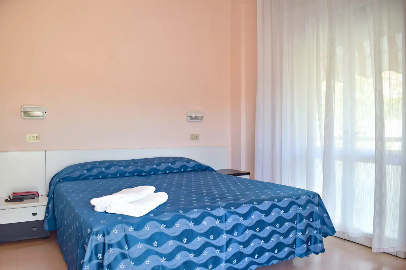 Aufnahme - Hotel Ville