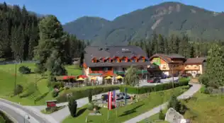 Hotel Vitaler Landauerhof Schladming