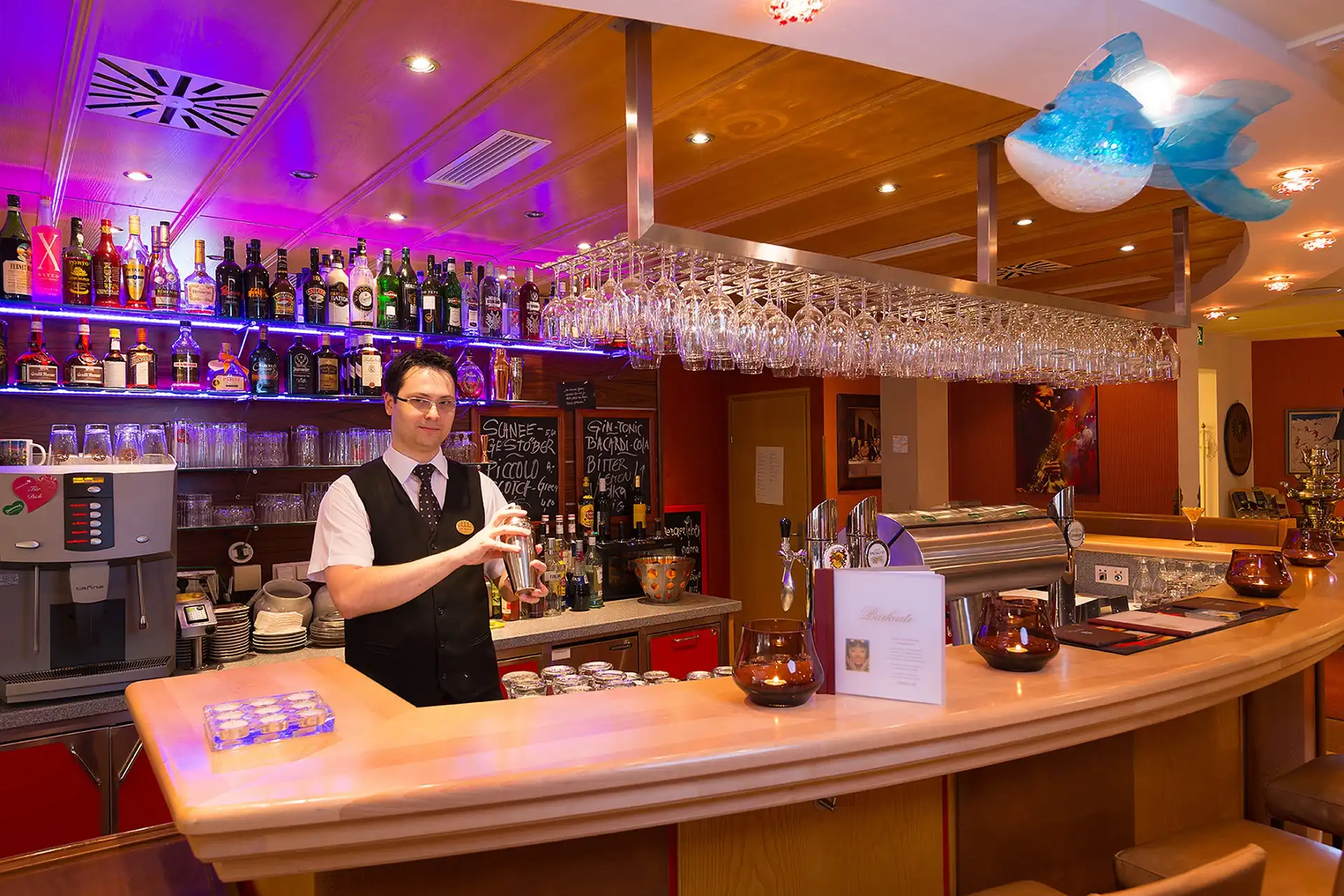 Ansicht - Hotel Vitaler