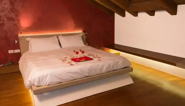 Aufnahme - Hotel Vor