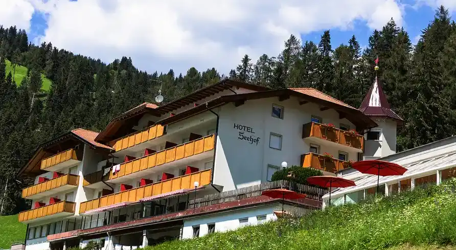 Foto - Hotel Seehof