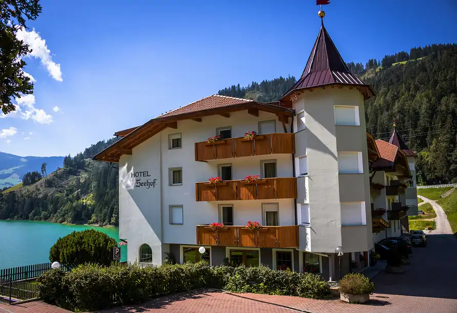 Aufnahme - Hotel Seehof