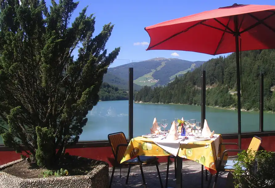 Ansicht - Hotel Seehof