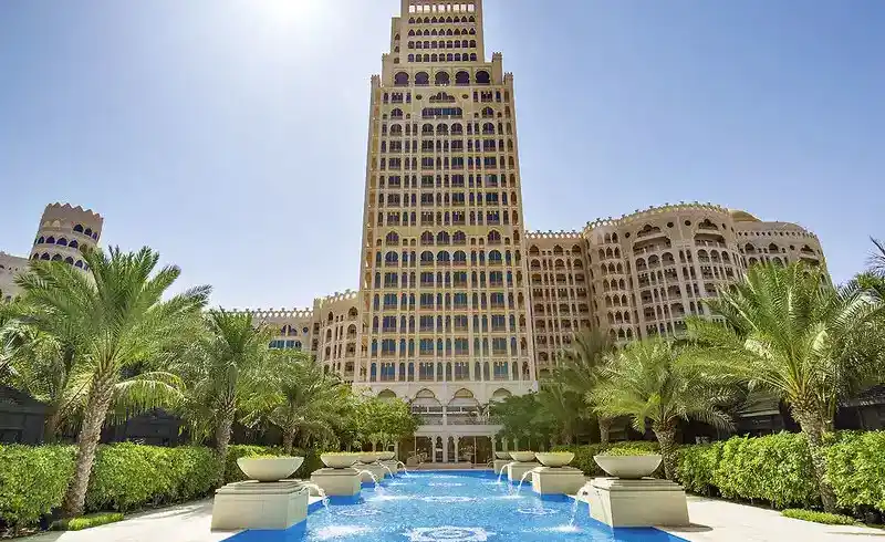 Ansicht - Hotel Waldorf