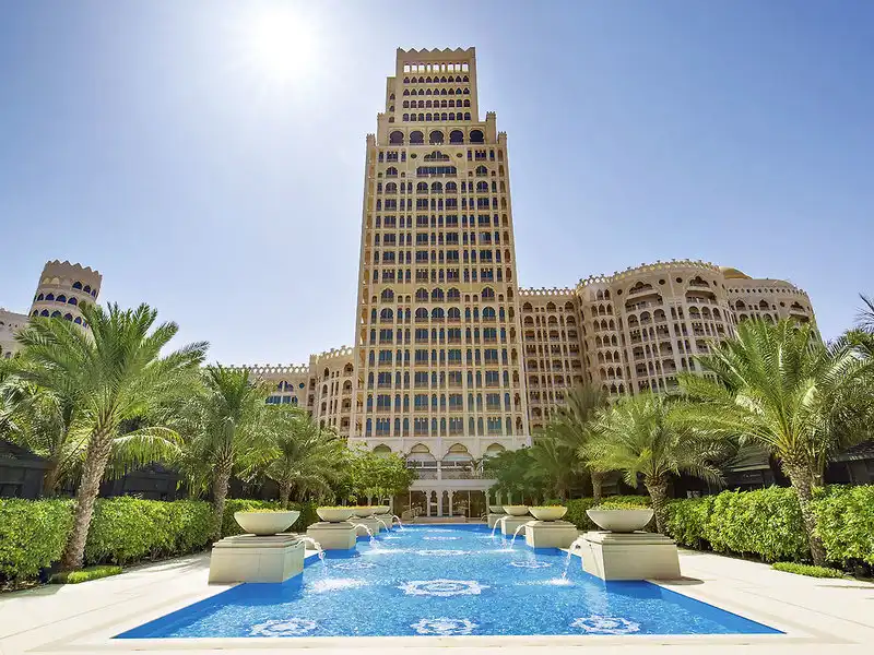 Ansicht - Hotel Waldorf