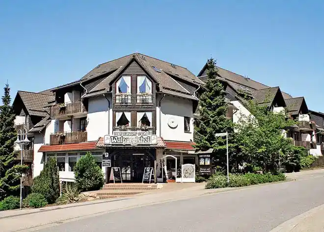 Foto - Hotel Walpurgishof