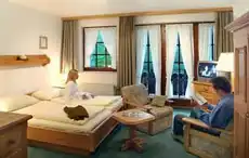 Aufnahme - Hotel Walpurgishof