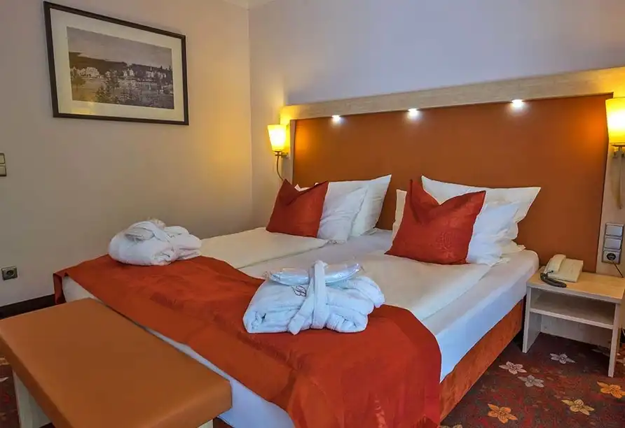 Aufnahme - Hotel Walpurgishof