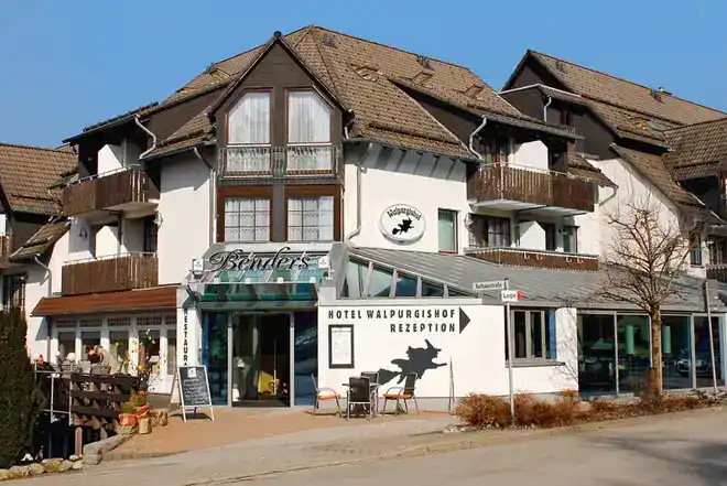 Foto - Hotel Walpurgishof