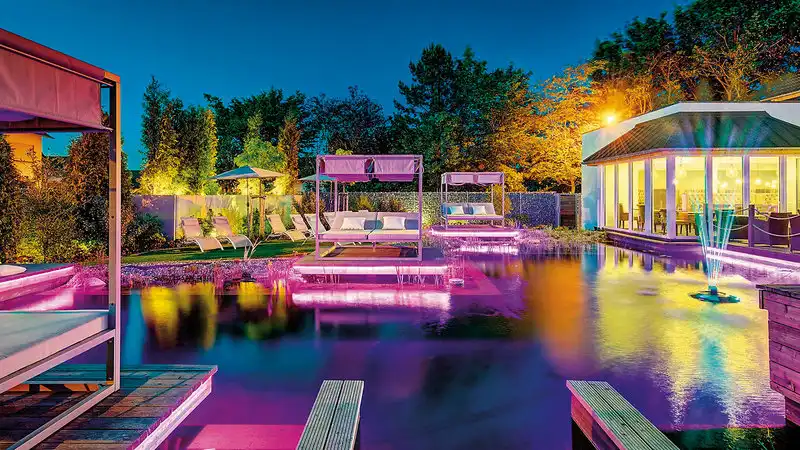 Aufnahme - Lifestyle Resort