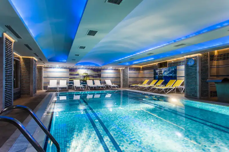 Impression - Hotel White