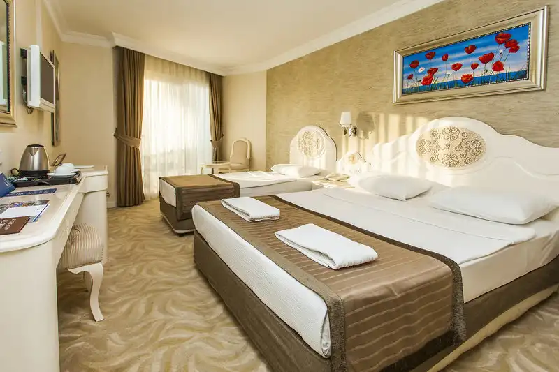 Ansicht - Hotel White