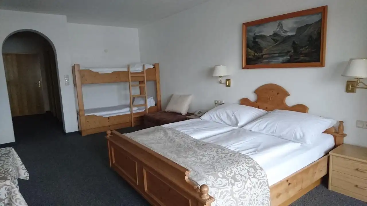 Aufnahme - Hotel Wiesenegg