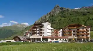 Alpenromantik in Galtür inkl. HP Plus