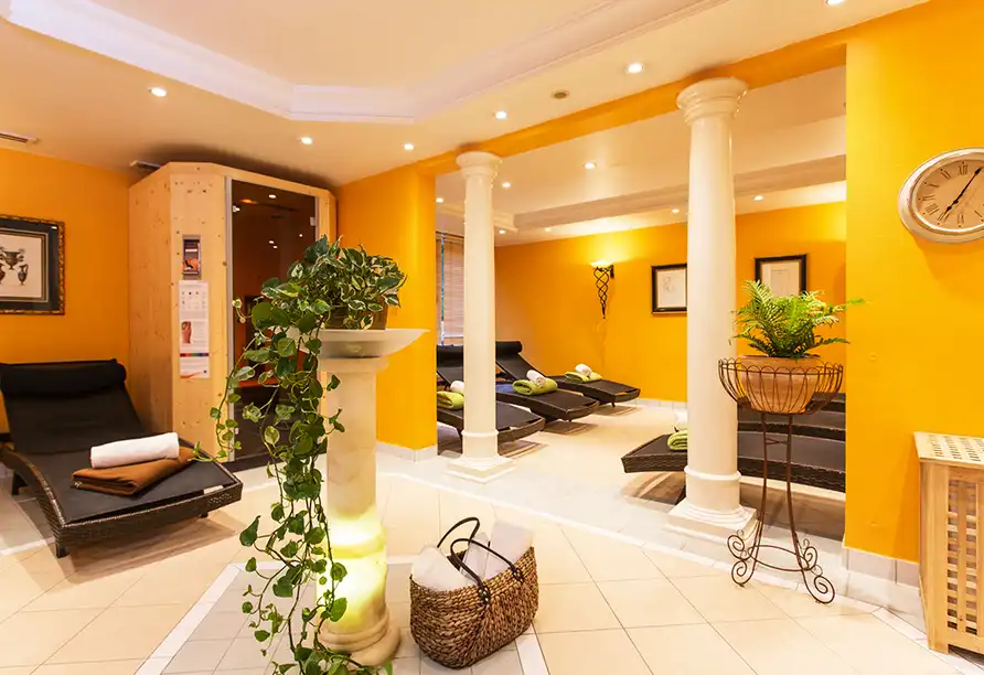 Aufnahme - Bad Füssing