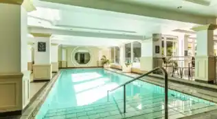 Das Wunsch Hotel Mürz in Bad Füssing
