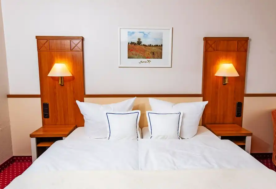 Ansicht - Wittensee Hotel