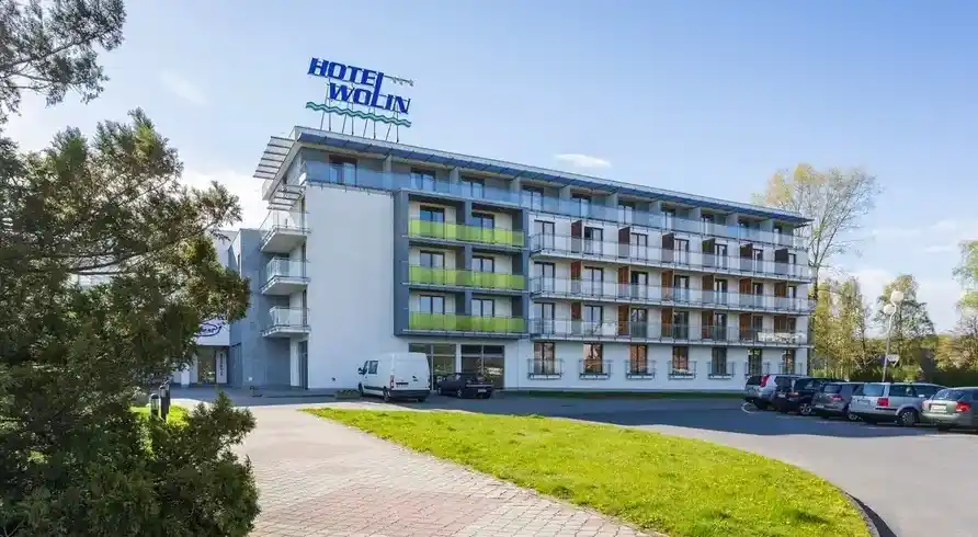 Foto - Hotel Wolin