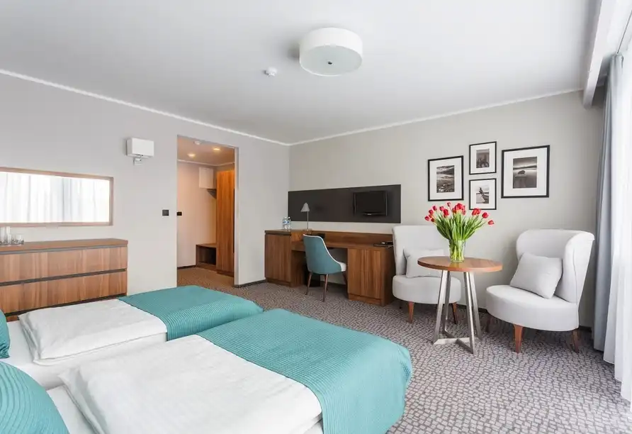 Impression - Hotel Wolin