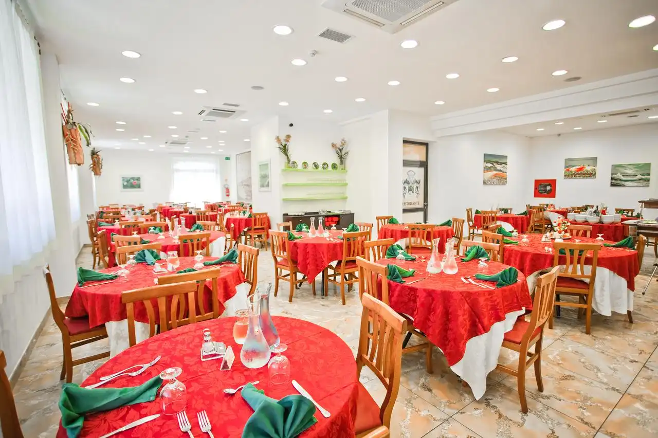 Aufnahme - Hotel Zaira