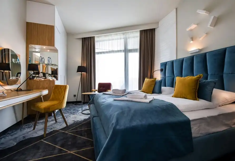 Aufnahme - Hotel Zalewski