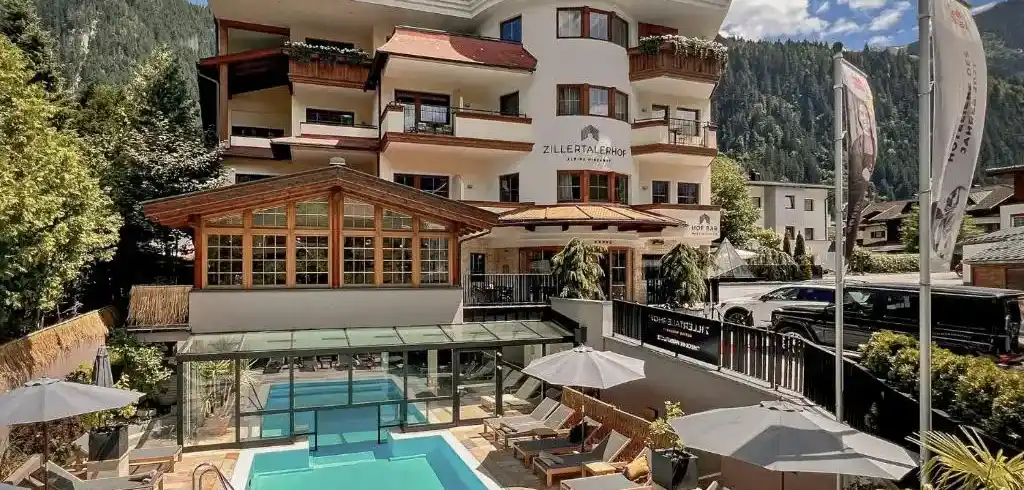 Hotel Zillertaler - Bild 4