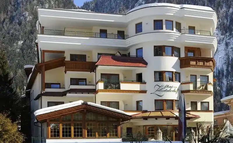 Skiurlaub Mayrhofen - Bild 1