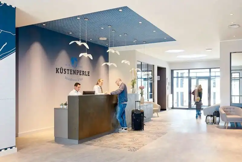 Aufnahme - Büsum Kurzurlaub