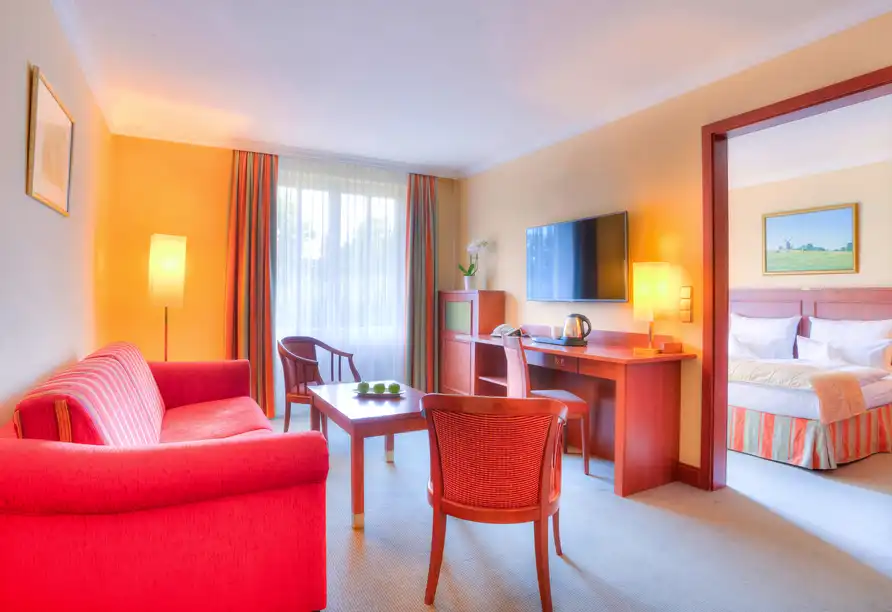 Aufnahme - Hotel Post