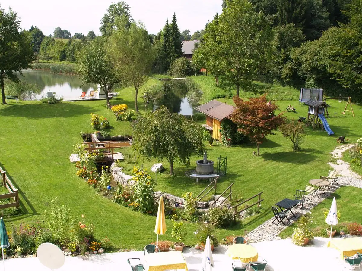 Aufnahme - See Waging