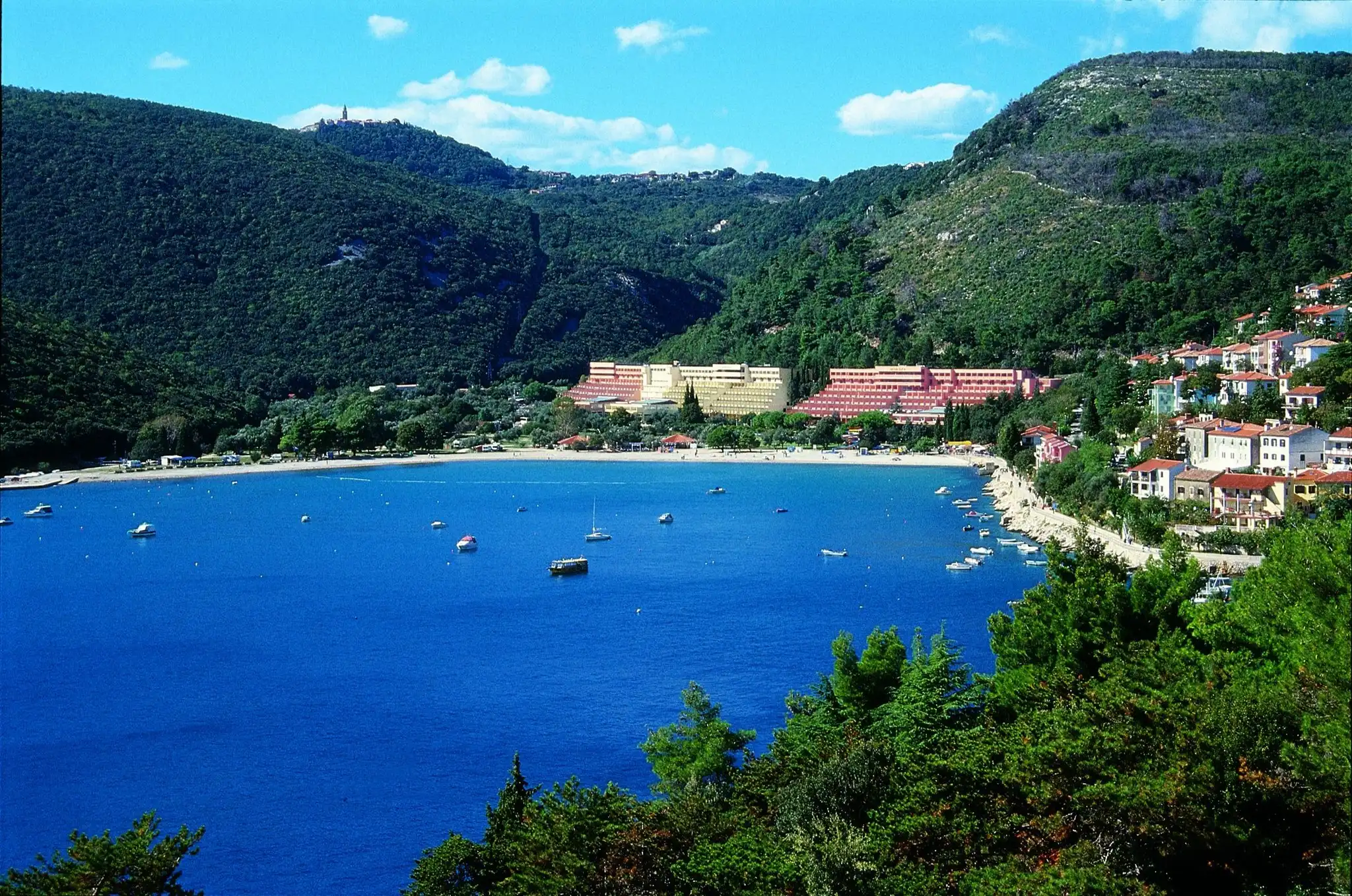 Aufnahme - Hotel Hedera