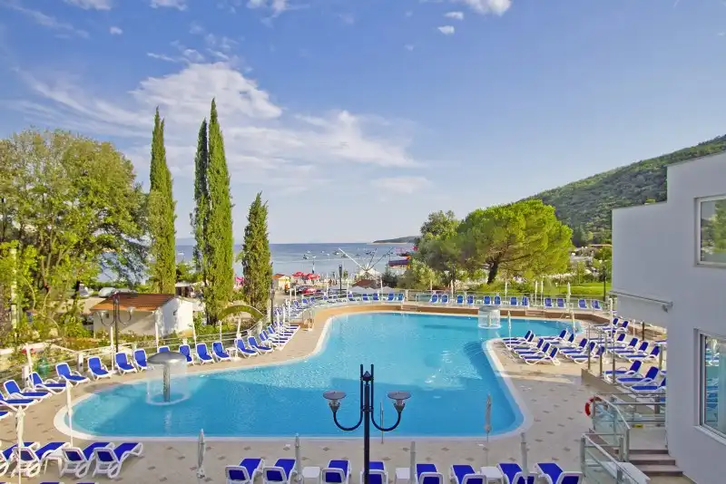 Detail - Hotel Mimosa