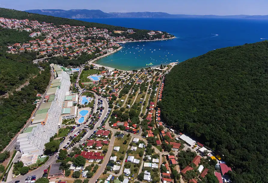 Ansicht - Hotelanlage Blumen