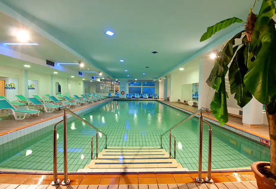 Galerie - Hotelanlage Blumen