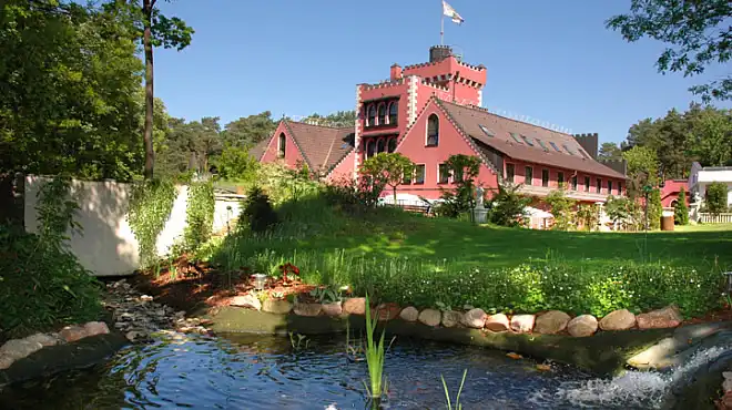 Aufnahme - Lakeside Burghotel