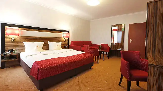 Ansicht - Lakeside Burghotel