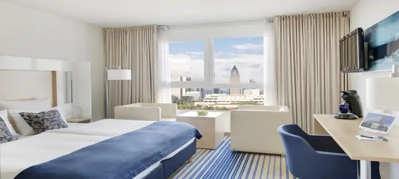 Aufnahme - Hotelgutschein Frankfurt