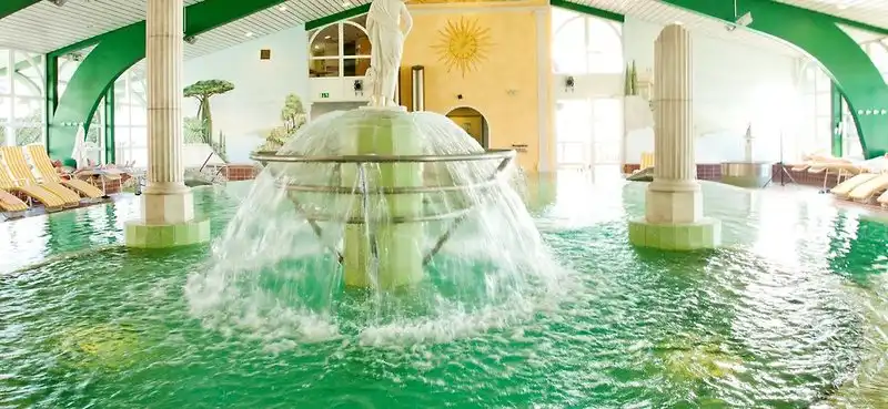 Ansicht - Birkenhof Therme