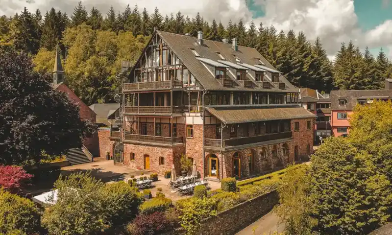 Hunsrück Das Marienhöh in Langweiler