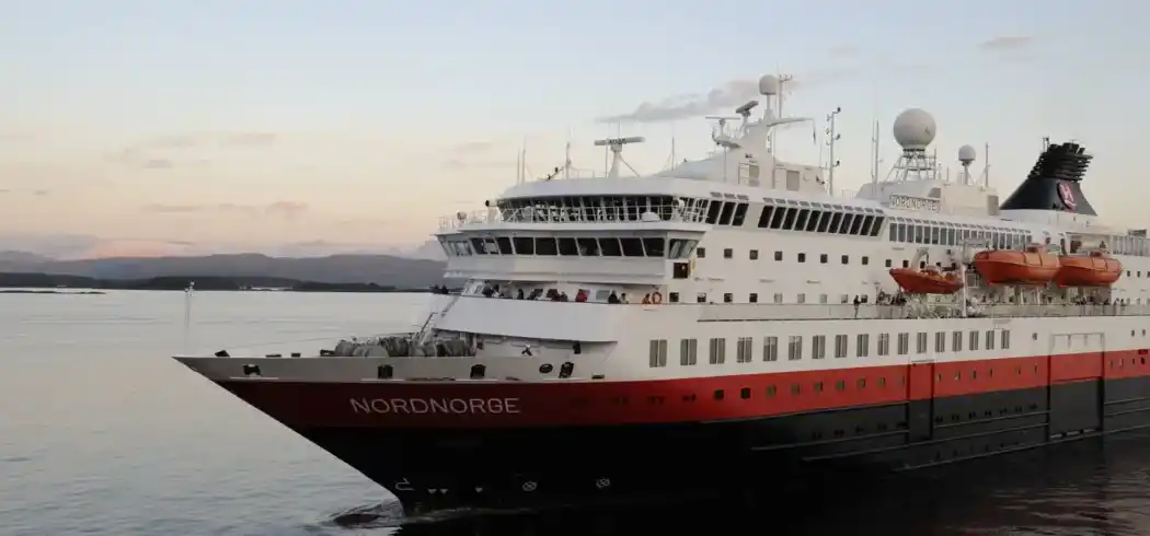 Foto - Hurtigruten Kreuzfahrt