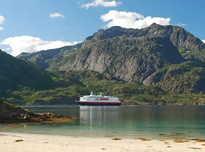 Foto - Kreuzfahrt Nordland