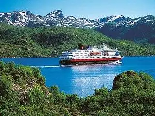 Impression - Kreuzfahrt Nordland