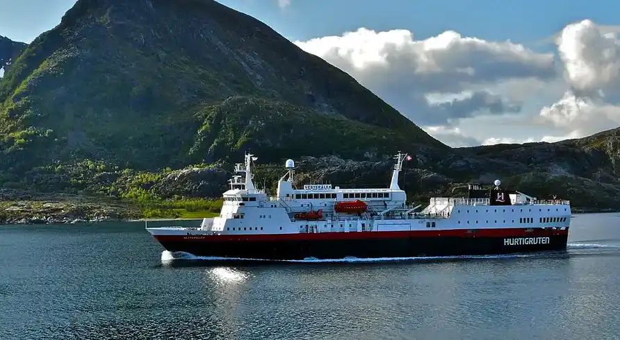 Foto - Norwegens Fjorde