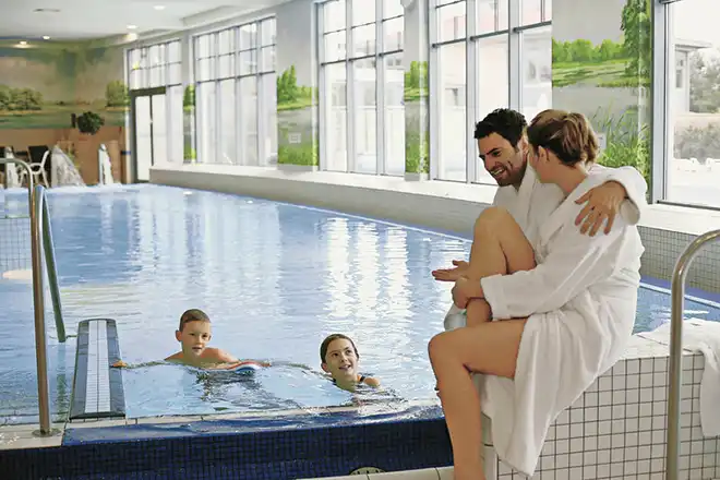 Aufnahme - Dorfhotel Fleesensee