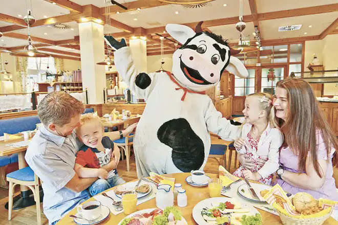 Ansicht - Dorfhotel Fleesensee