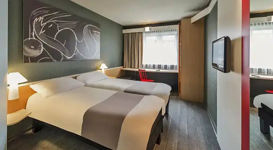 Ibis Hotel - Bild 3
