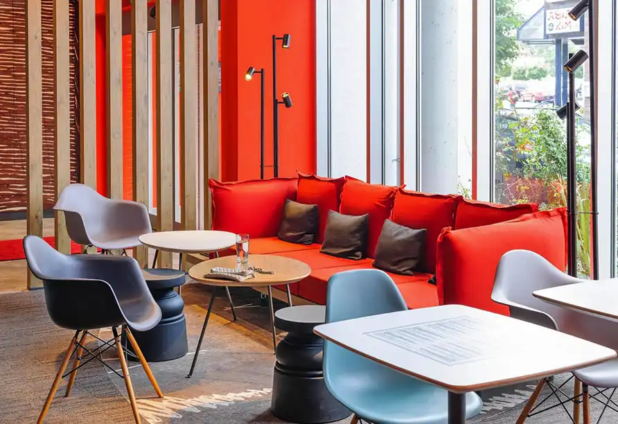 Ansicht - Ibis Hotel