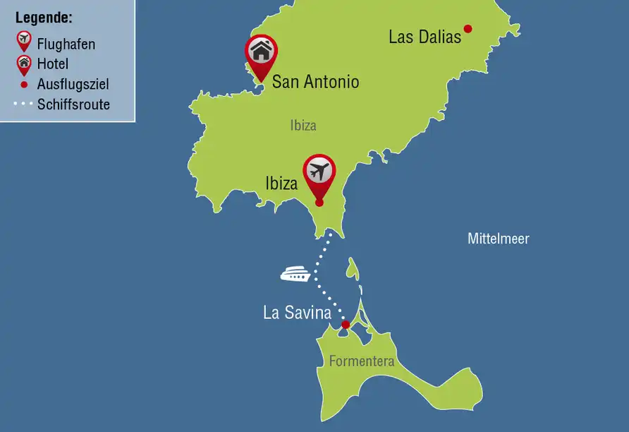 Aufnahme - Ibiza Formentera